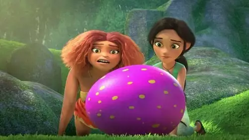 A Árvore Familiar dos Croods S3E6