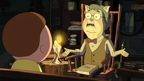 Rick e Morty S2E9