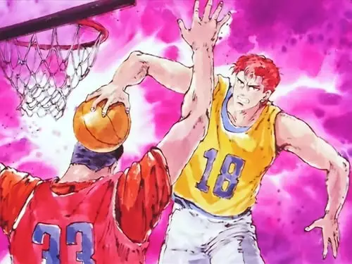 Slam Dunk S1E7