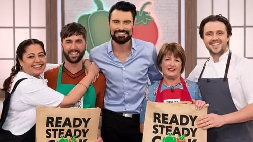 Ready Steady Cook S1E18