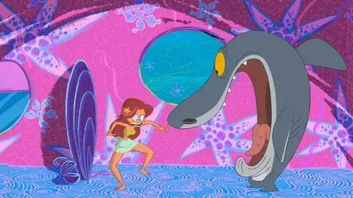 Zig e Sharko S1E58