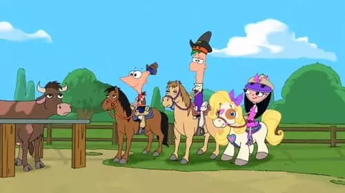 Phineas e Ferb S1E10