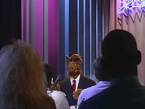 ALF, o ETeimoso S4E14