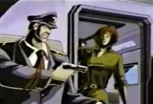 G.I. Joe Extreme S2E6