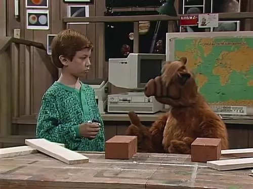 ALF, o ETeimoso S2E20