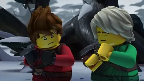 Ninjago: Mestres do Spinjitzu S11E16