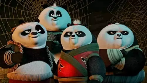 Kung Fu Panda: As Patas do Destino S1E8