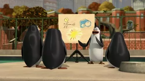 Os Pinguins de Madagascar S2E24