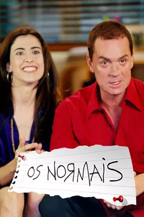 Os Normais – Temporada 1