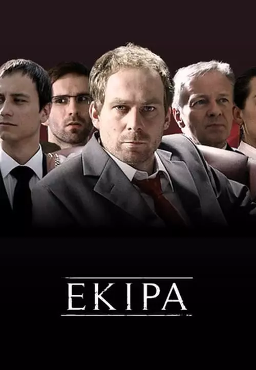 Ekipa – Temporada 1