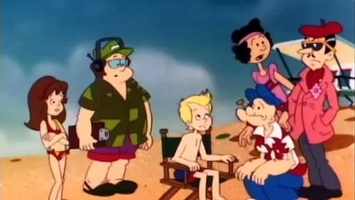 Popeye e Filho S1E12