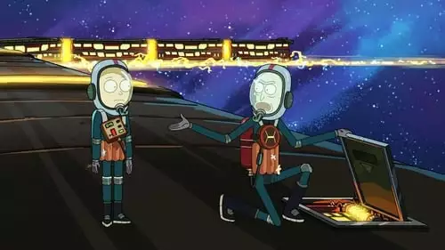 Rick e Morty S4E6