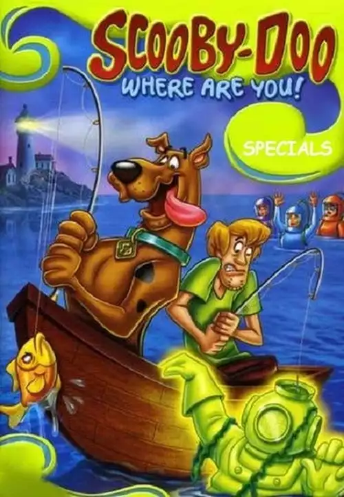 Scooby-Doo, Cadê Você? – Especiais