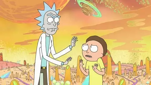 Rick e Morty S1E1