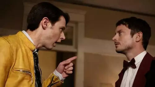 Dirk Gently’s Holistic Detective Agency S1E1