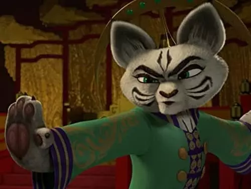 Kung Fu Panda: As Patas do Destino S2E8