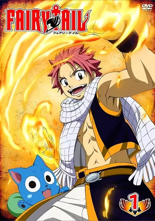 Fairy Tail – Temporada 1