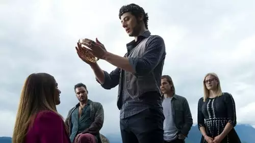 The Magicians: Escola de Magia S2E1