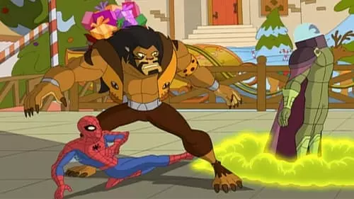 O Espetacular Homem-Aranha S2E3