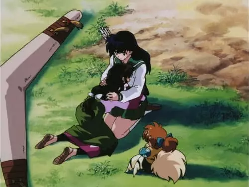 InuYasha S1E30