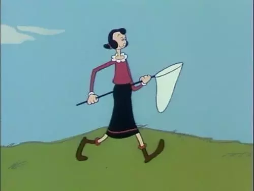 O Marinheiro Popeye S1E66