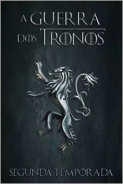 Game of Thrones – 2ª Temporada