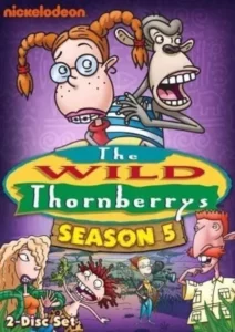 Os Thornberrys – Temporada 5