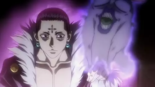 Hunter x Hunter S1E54