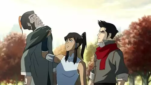 A Lenda de Korra S1E3