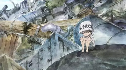 One Piece S17E701