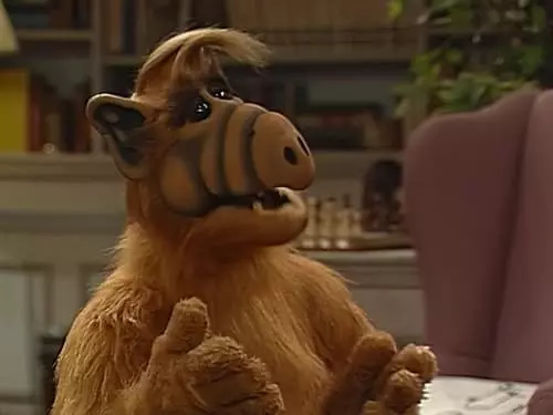 ALF, o ETeimoso S4E10