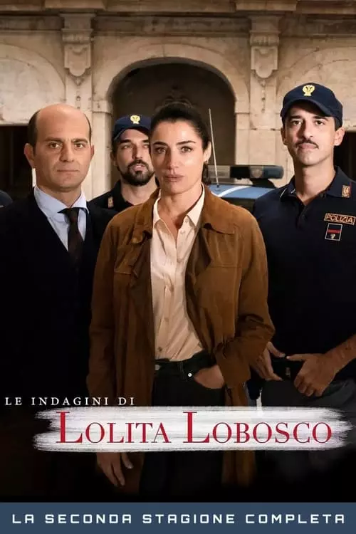 Le indagini di Lolita Lobosco – Temporada 2