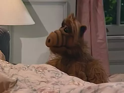 ALF, o ETeimoso S2E6