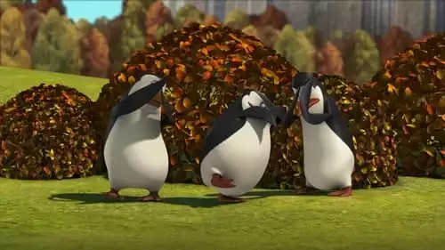 Os Pinguins de Madagascar S3E13