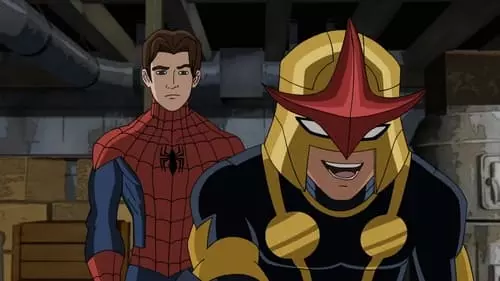 Ultimate Homem-Aranha S2E9