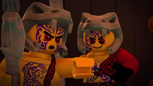 Ninjago: Mestres do Spinjitzu S4E7