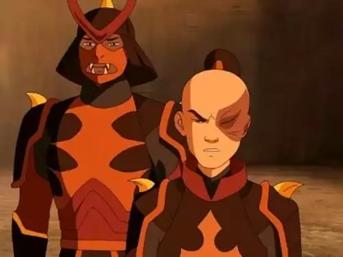 Avatar: A Lenda de Aang S0E1