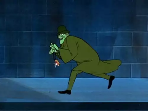 Scooby-Doo, Cadê Você? S2E1