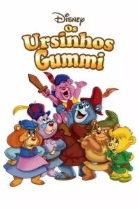 Os Ursinhos Gummi