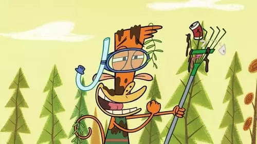 O Acampamento de Lazlo S2E2