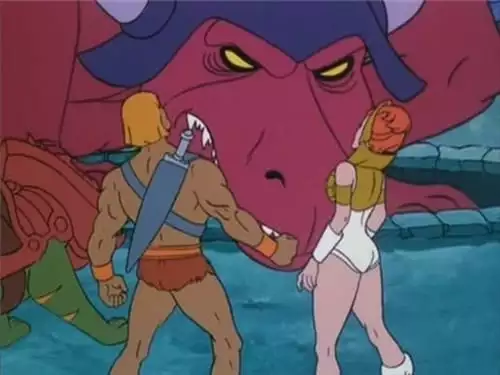 He-Man e Os Defensores do Universo S1E18