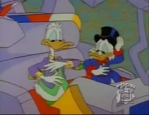 DuckTales: Os Caçadores de Aventuras S4E5