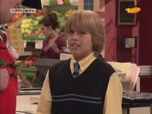 Zack & Cody: Gêmeos em Ação S3E2