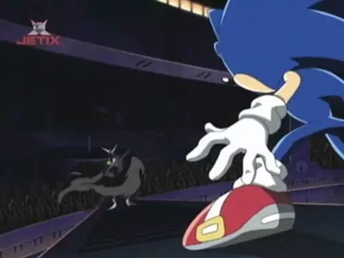 Sonic X S3E11