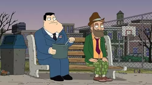 American Dad! S6E11