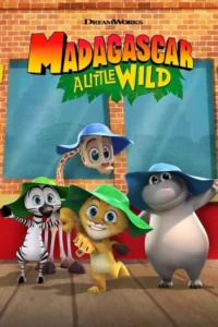 Madagascar: Pequenos Selvagens – Temporada 3