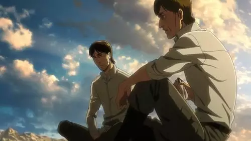 Attack on Titan S3E21