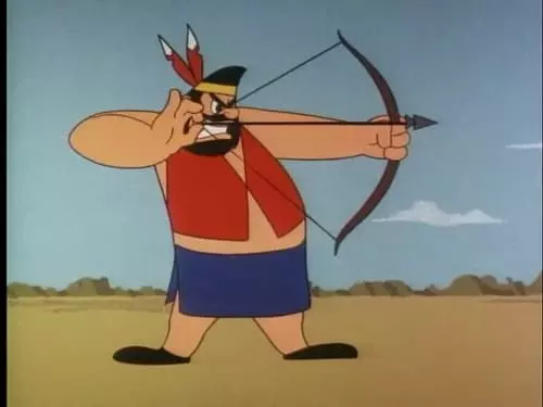 O Marinheiro Popeye S1E16