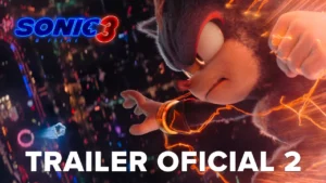 Sonic 3: O Filme – Sonic 3: O Filme | Trailer Oficial | LEG | Paramount Pictures Brasil