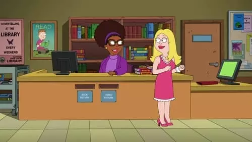 American Dad! S18E14